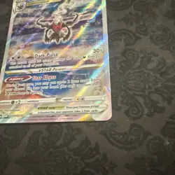 Darkrai VSTAR GG50/GG70 Ultra Rare Holo Crown Zenith Galarian Gallery Pokemon - Image 3