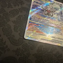 Darkrai VSTAR GG50/GG70 Ultra Rare Holo Crown Zenith Galarian Gallery Pokemon - Image 4