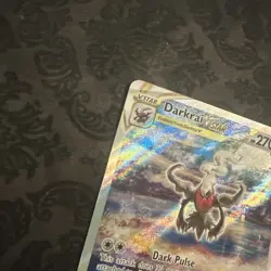 Darkrai VSTAR GG50/GG70 Ultra Rare Holo Crown Zenith Galarian Gallery Pokemon - Image 5