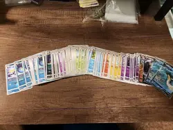 Bulk Lot Pokemon TCG S-Chinese Gem Pack Vol 2 Eevee Lot Set Bundle Lot #4 - Image 1