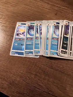 Bulk Lot Pokemon TCG S-Chinese Gem Pack Vol 2 Eevee Lot Set Bundle Lot #4 - Image 2