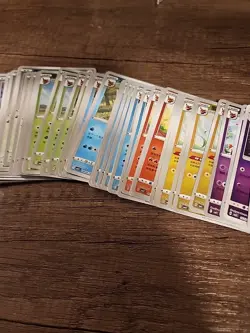 Bulk Lot Pokemon TCG S-Chinese Gem Pack Vol 2 Eevee Lot Set Bundle Lot #4 - Image 4