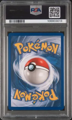 2003 POKEMON EX DRAGON #94 LATIOS EX-HOLO PSA 9 - Image 2
