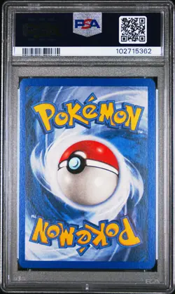 2003 POKEMON EX DRAGON #93 LATIAS EX-HOLO PSA 9 - Image 2