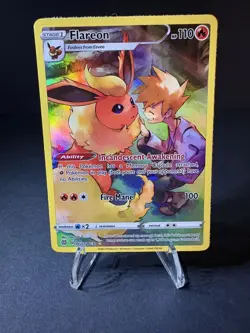 FLAREON #TG01/ TG30~ Pokemon TCG: Brilliant Stars ⭐ - Image 1