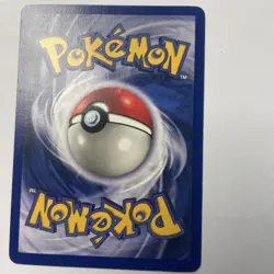 Pokemon TCG Abra 43/102 Shadowless Base Set LP - Image 4