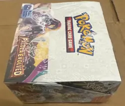 Pokemon Scarlet & Violet Paldea Evolved Booster Box - Sealed Case Fresh 4 of 6 - Image 3