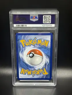 2022 Pokemon Swsh Black Star Promo Fa/Mewtwo V Pokemon Go Elite Trnr.Bx. PSA 10 - Image 2