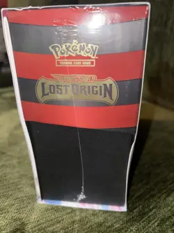 Pokemon Tcg Sword And Shield Lost Origin, Elite Trainer Box - Image 3