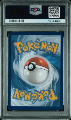 2023 POKEMON SWORD & SHIELD CROWN ZENITH #020 RADIANT CHARIZARD PSA 10 - Image 2