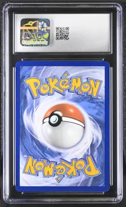 CGC 10 GEM MINT Leafeon VSTAR GG35/GG70 Alternate Art Pokemon SWSH Crown Zenith - Image 2