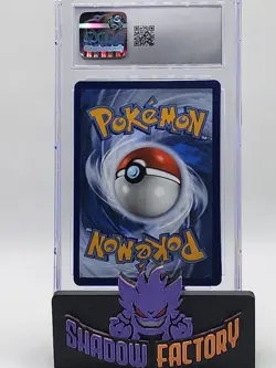 Pokemon Celebi V Fusion Strike Full Alt Art #245 CGC 10 Gem Mint - Image 2