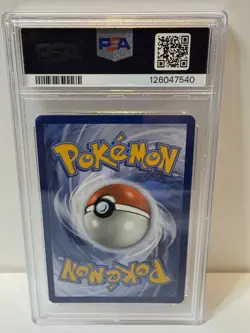 Flygon ex 222/191 Pokemon Scarlet & Violet Surging Sparks Ultra Rare PSA 10 - Image 2
