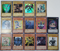 Yugioh Kazuki Takahashi Complete 14 set YAP1 WJMP Jump Promo Ultra Rare Japanese - Image 1