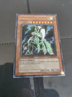 Dreadscythe Harvester JUMP-EN015 Ultra Rare Limited Near Mint Yugioh - Image 1