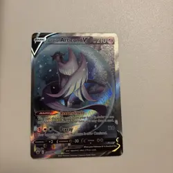Pokemon TCG Galarian Articuno v Chilling Reign Alternative Card 170/198 - Image 1