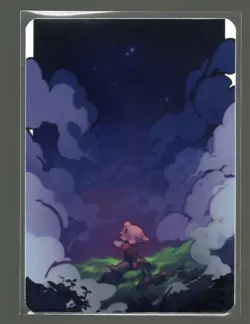 Pokemon Fanart Cubone Card by SPACED_OUT - Image 1
