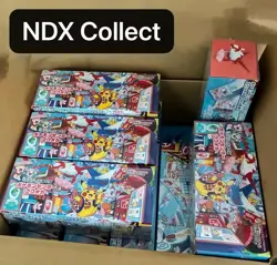 Pokemon Center Fukuoka Special Box Pokemon Card Game Japan Limited Fast Ship - Image 1