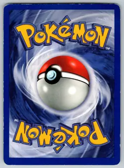 Abra - Team Rocket Unlimited 49/82 Vintage WotC Pokemon TCG Card HP - Image 2