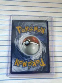 Pokemon TCG Gumshoos 153/132 Mega Evolution Secret Rare NM Pack Fresh Card - Image 2