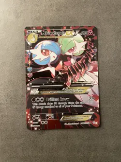 Pokemon TCG Generations: Radiant Collection M Gardevoir EX Card RC31/RC32 - Image 1