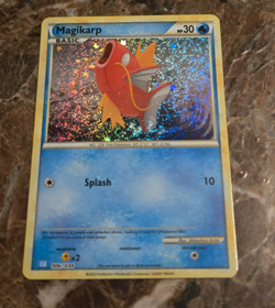 Magikarp 006/034 Trading Card Game Classic Holo (Pokemon TCG) - Image 2