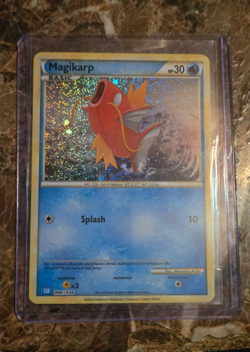 Magikarp 006/034 Trading Card Game Classic Holo (Pokemon TCG) - Image 4