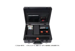 SEALED Glory of Team Rocket Attache Case Pokemon Card Japanese w/30 Packs - Image 3