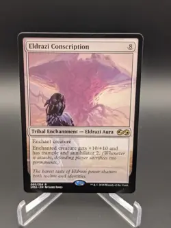 Eldrazi Conscription Rise of the Eldrazi Regular - Image 1