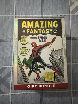 Magic: The Gathering | Marvel's Spider-Man - Bundle: Gift Edition IN HAND - Image 1
