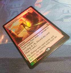 Sweltering Suns FOIL - Amonkhet - Rare - NM - MTG - Image 3