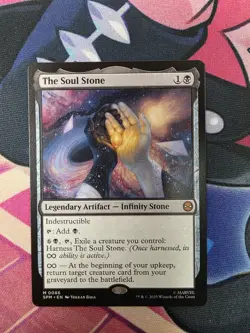 The Soul Stone Marvel's Spider-Man Regular - Image 1