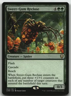 Sweet-Gum Recluse R Commander Legends: Battle for Baldur's Gate 835 LP - Image 1