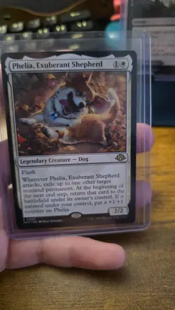 Phelia, Exuberant Shepherd Modern Horizons 3 Regular - Image 1