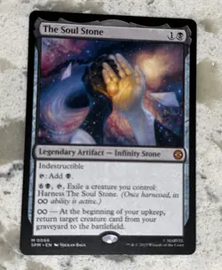 The Soul Stone Marvel's Spider-Man Regular - Image 2