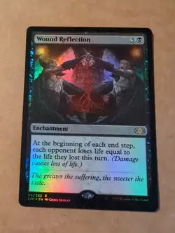 Wound Reflection Double Masters Foil - Image 1