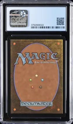 2020 MAGIC: THE GATHERING #83 LIGHTNING BOLT CGC 8.5 - Image 2