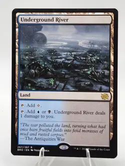 Underground River The Brothers' War Regular - Image 1