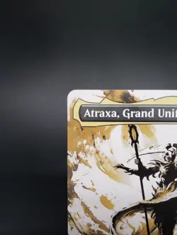 Atraxa, Grand Unifier (Showcase) Phyrexia: All Will Be One Regular 316 LP - Image 2