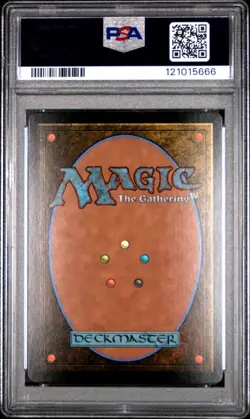2025 MTG FINAL FANTASY WOODBLOCK BORDERLESS-FOIL ZODIARK, UMBRAL GOD PSA 10 - Image 2