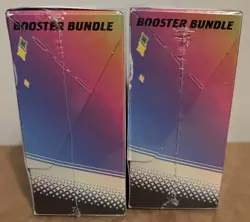 Pokemon TCG Prismatic Evolutions Booster Bundle Lot of 2 Factory Sealed - Image 2