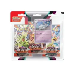 Pokemon TCG: Obsidian Flames 3 Pack Blister x7 | SEALED✅ | FREE P&P✅ - Image 2