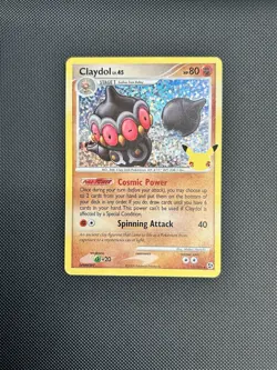Pokemon: Claydol (13/106 Ultra Rare Celebrations - Classic Collection) - Image 1