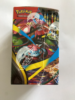 Mega Evolutions Pokemon Half Booster Box (18 Packs) Sealed - Image 2