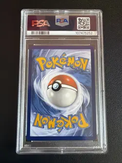 Pokemon 2023 Crown Zenith Full Art DEOXYS #GG12 PSA 9 Mint RARE 3 - Image 2