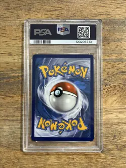 GRADED PSA 10 2021 Pokemon SWSH FA/Full Face Guard Evolving Skies-Secret #231 - Image 2