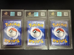 RPA10 Pokemon TCG S-Chinese Jolteon Flareon Vaporeon Vmax CSHC-003 006 009 HOLO - Image 2