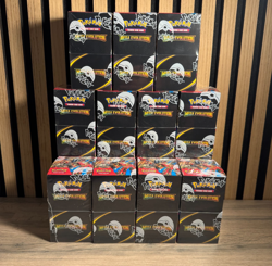 Pokemon TCG Mega Evolutions Half Booster Box 18 Packs Brand New & Factory Sealed - Image 1