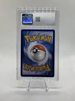 Swinub 165/159 Pokemon Journey Together Illustration Rare Holo CGC Gem Mint 10 - Image 2