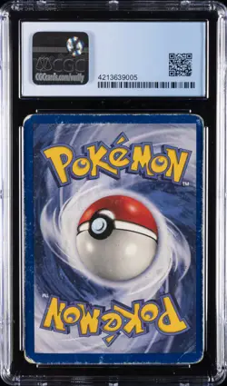 2000 POKEMON BASE SET 2 #35/130 CHARMELEON CGC 2.5 - Image 2
